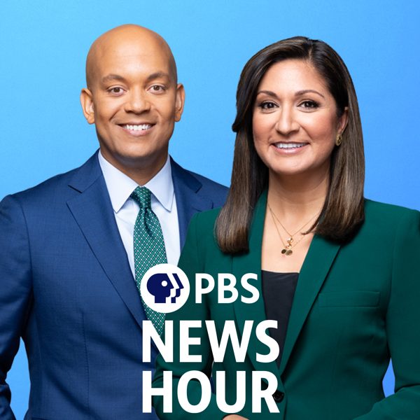 PBS News Hour - Full Show podcast cover art