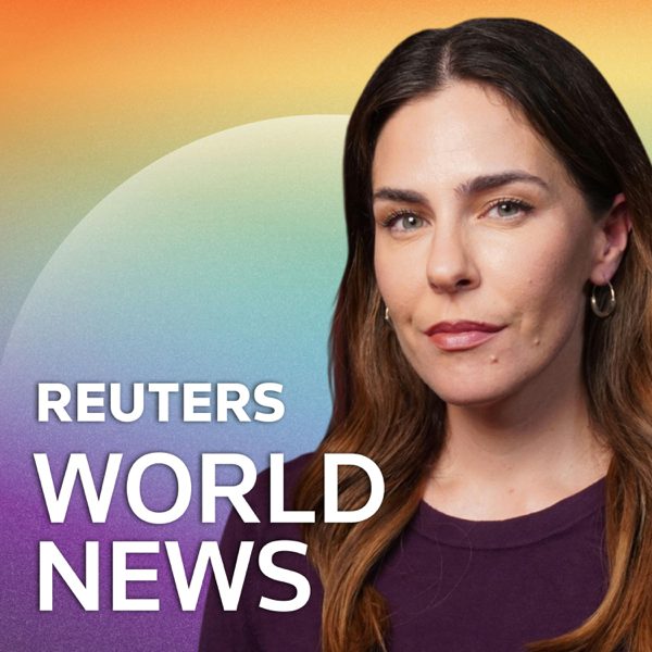 Reuters World News podcast cover art