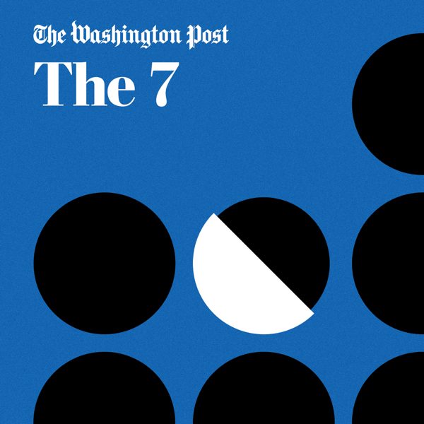 The 7 podcast cover art