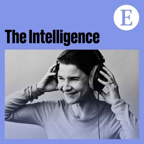 The Intelligence from The Economist podcast cover art