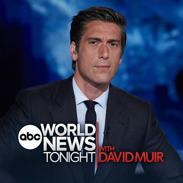 World News Tonight with David Muir podcast cover art