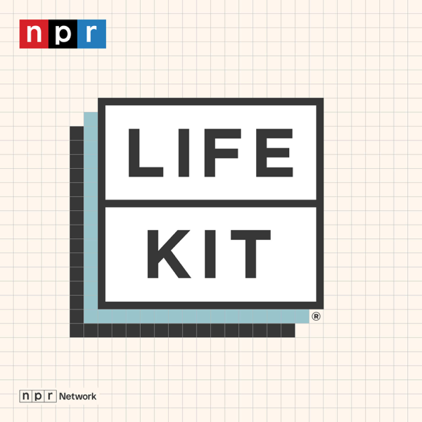Life Kit podcast cover art