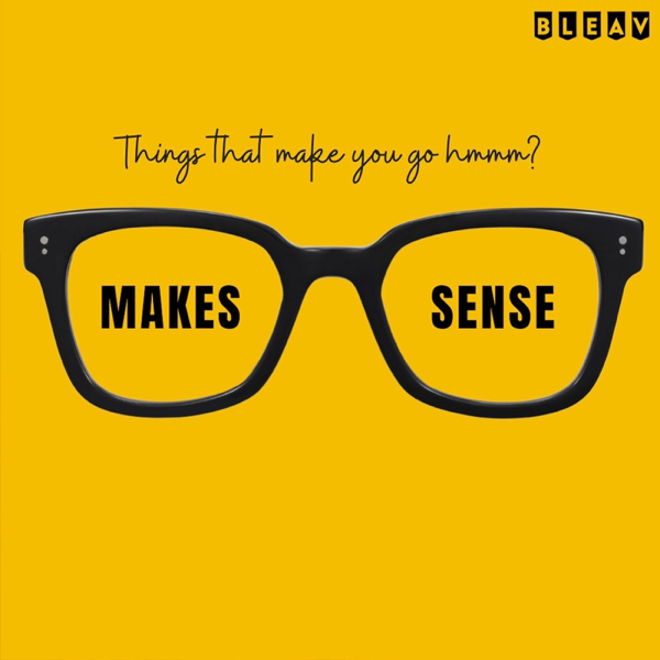 Makes Sense - with Dr. JC Doornick podcast cover art