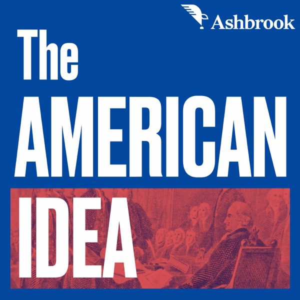 The American Idea podcast cover art