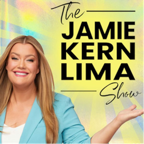 The Jamie Kern Lima Show podcast cover art