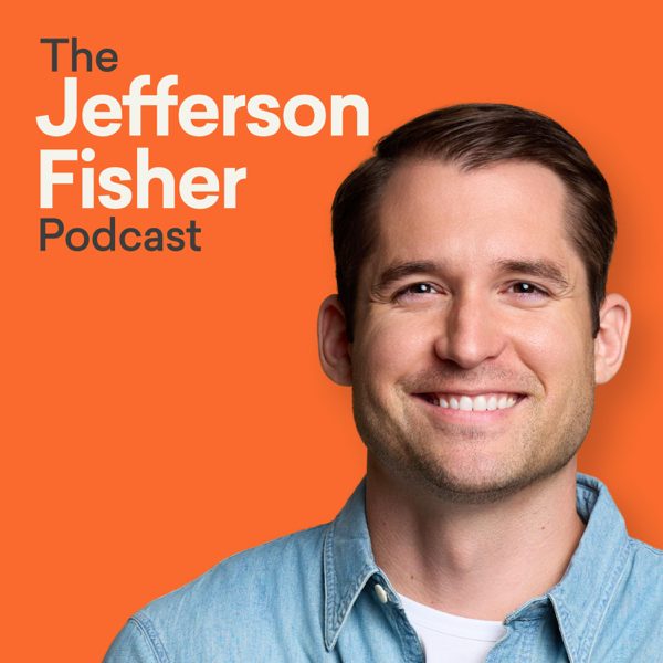 The Jefferson Fisher Podcast podcast cover art