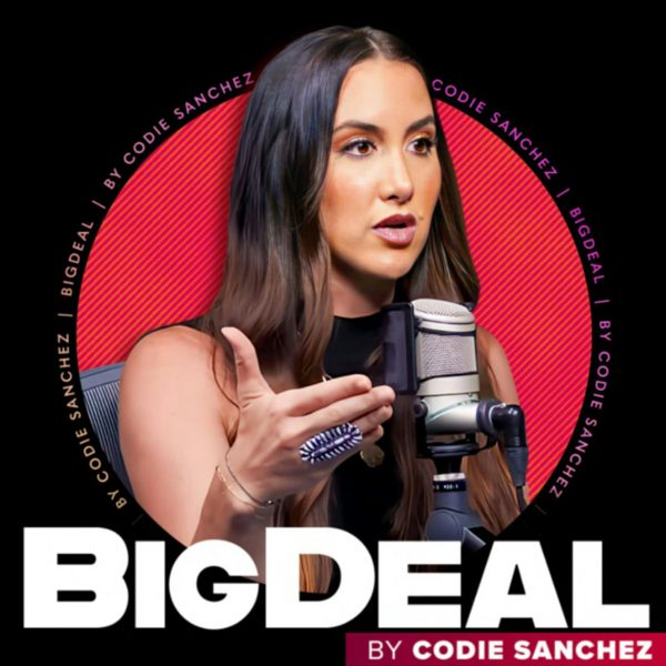 BigDeal podcast cover art