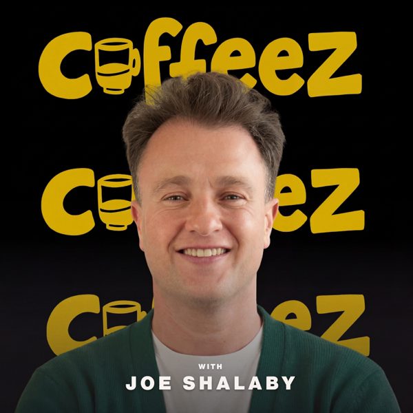 Coffeez with Joe Shalaby podcast cover art