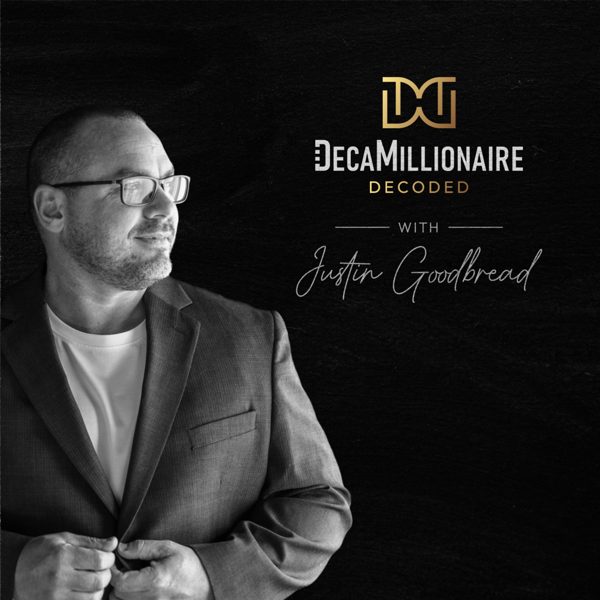 DecaMillionaire Decoded podcast cover art