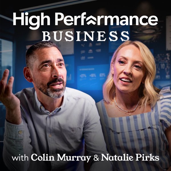High Performance Business podcast cover art