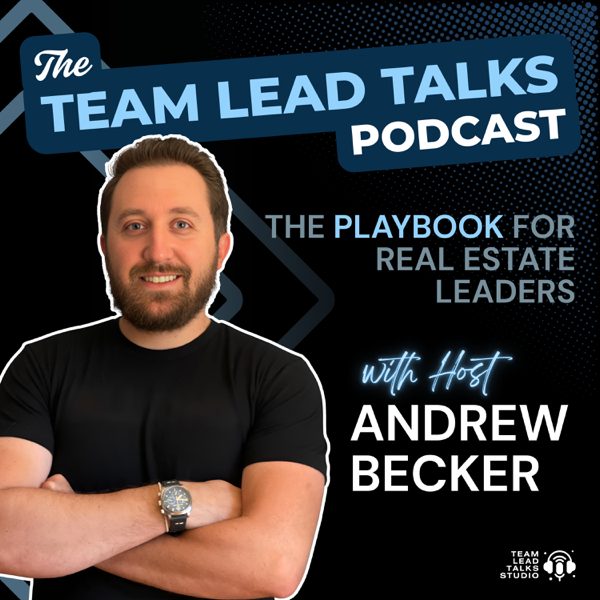 Team Lead Talks podcast cover art