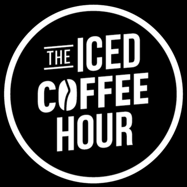 The Iced Coffee Hour podcast cover art