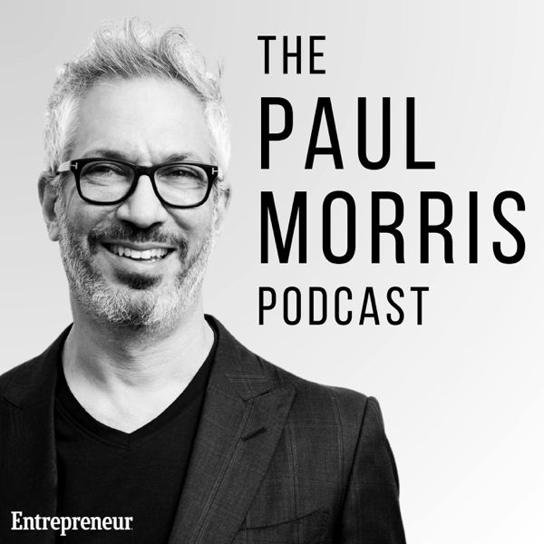 The Paul Morris Podcast podcast cover art
