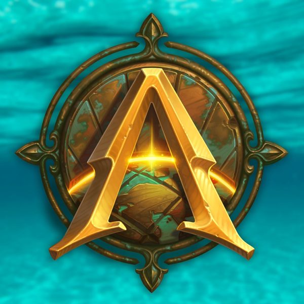Legends of Avantris podcast cover art