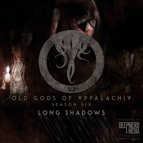 Old Gods of Appalachia podcast cover art