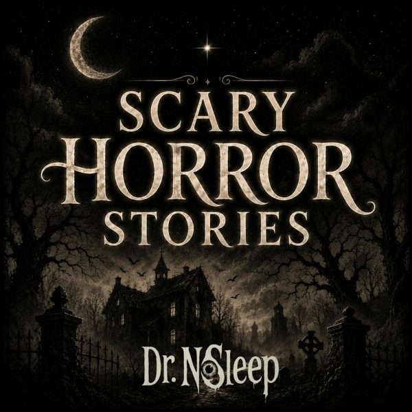 Scary Horror Stories by Dr. NoSleep podcast cover art