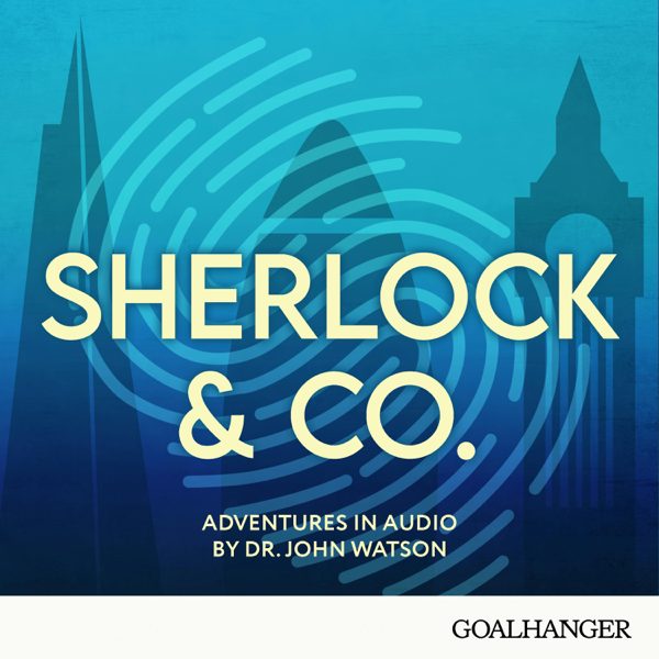 Sherlock & Co. podcast cover art