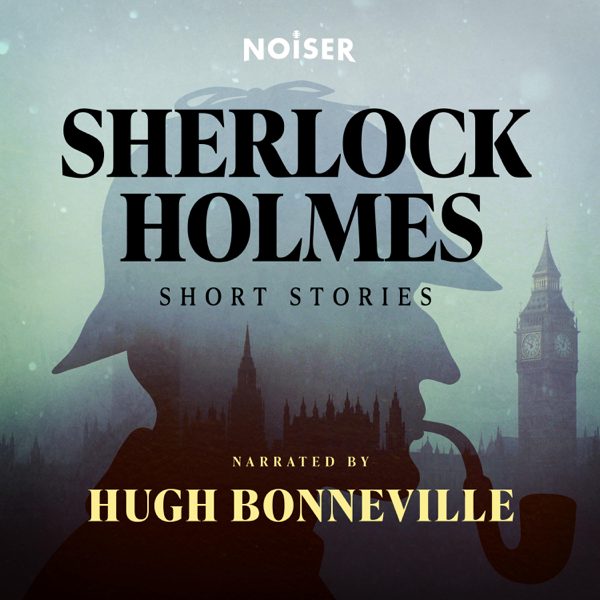 Sherlock Holmes Short Stories podcast cover art