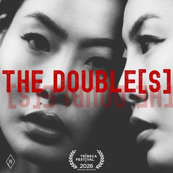 THE DOUBLE[S] podcast cover art