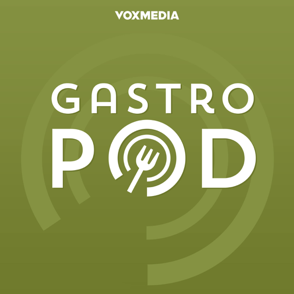 Gastropod podcast cover art