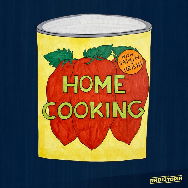 Home Cooking podcast cover art