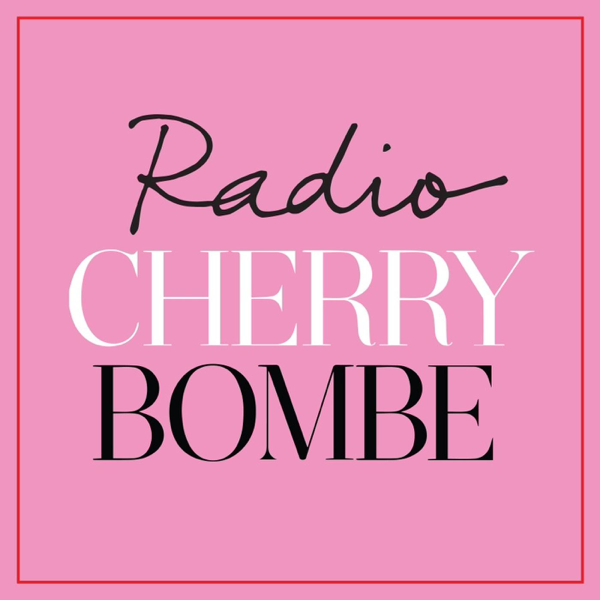 Radio Cherry Bombe podcast cover art