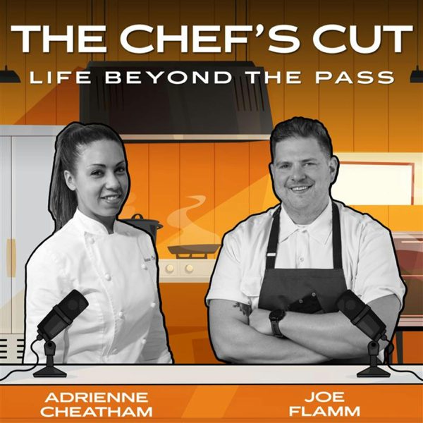 The Chef's Cut podcast cover art