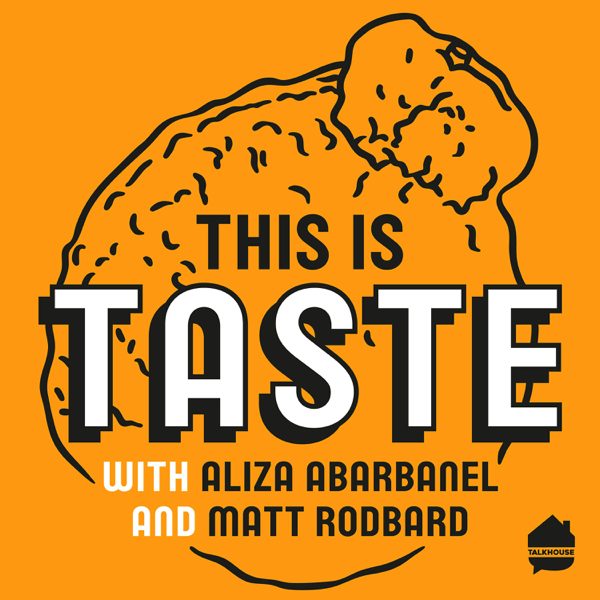 This Is TASTE podcast cover art