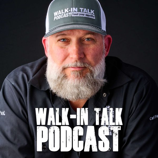 Walk-In Talk Podcast podcast cover art