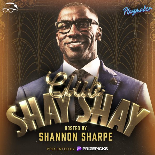 Club Shay Shay podcast cover art