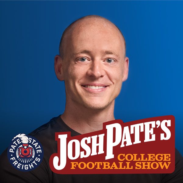 Josh Pate's College Football Show podcast cover art