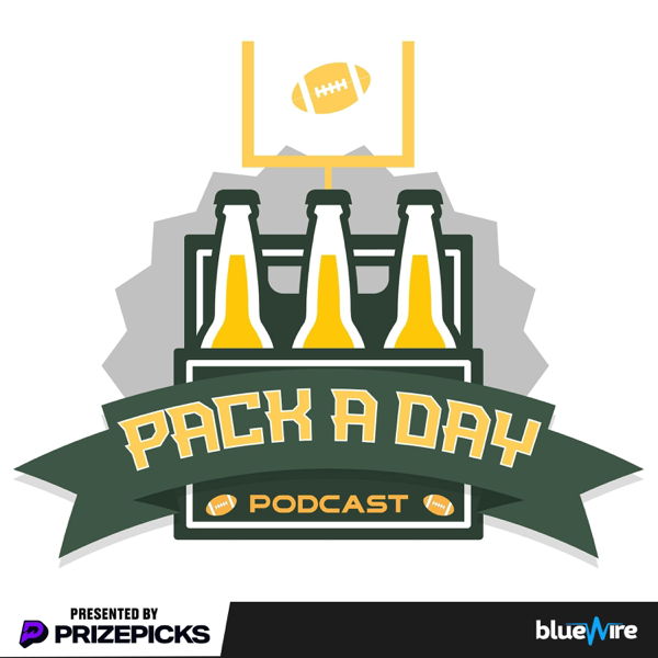 Pack-A-Day: Your Daily Packers Podcast podcast cover art