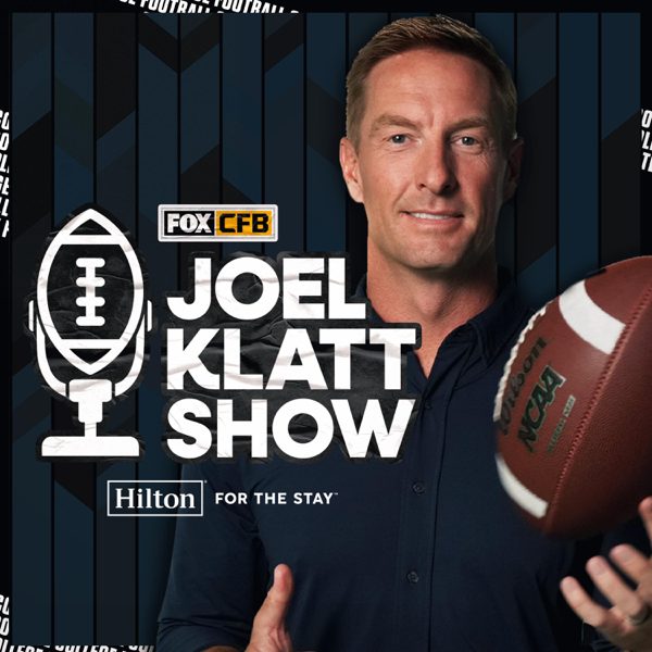 The Joel Klatt Show: A College Football Podcast podcast cover art