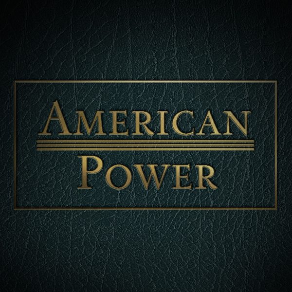 American Power podcast cover art