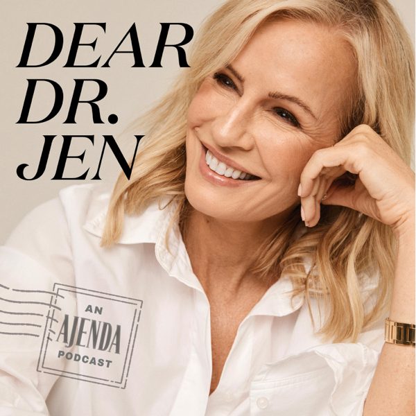 Dear Dr. Jen podcast cover art