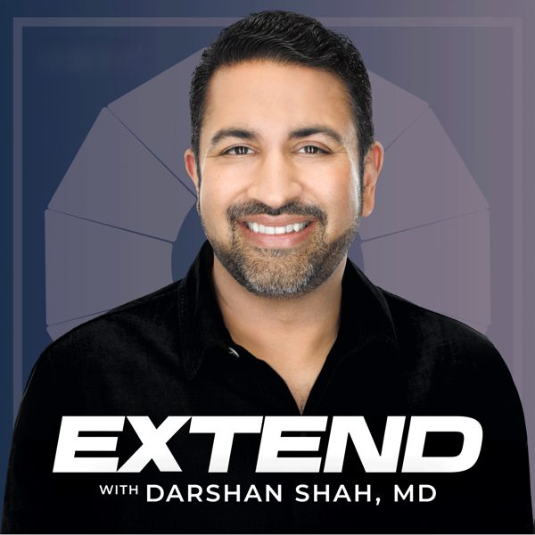 Extend Podcast with Darshan Shah, MD podcast cover art