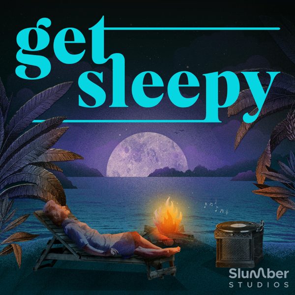 Get Sleepy: stories for sleep podcast cover art
