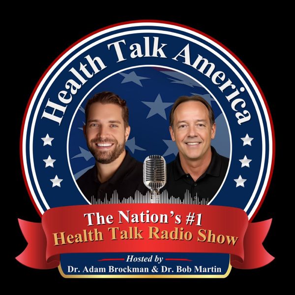 HEALTH TALK AMERICA podcast cover art
