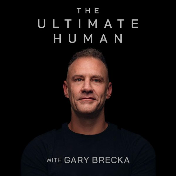 The Ultimate Human with Gary Brecka podcast cover art