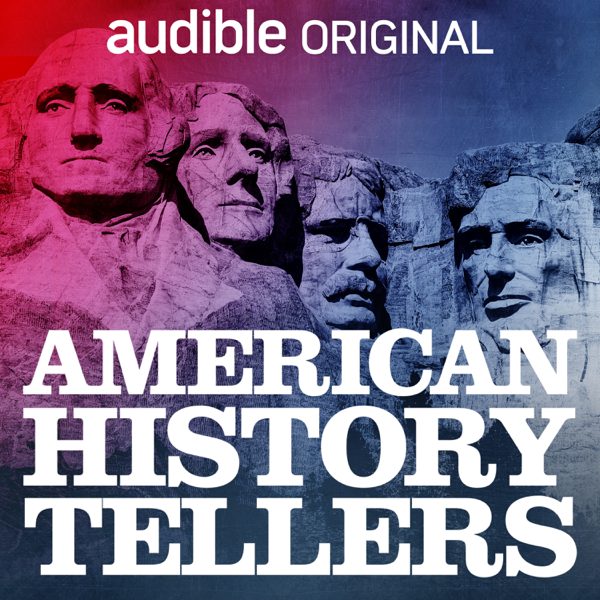 American History Tellers podcast cover art