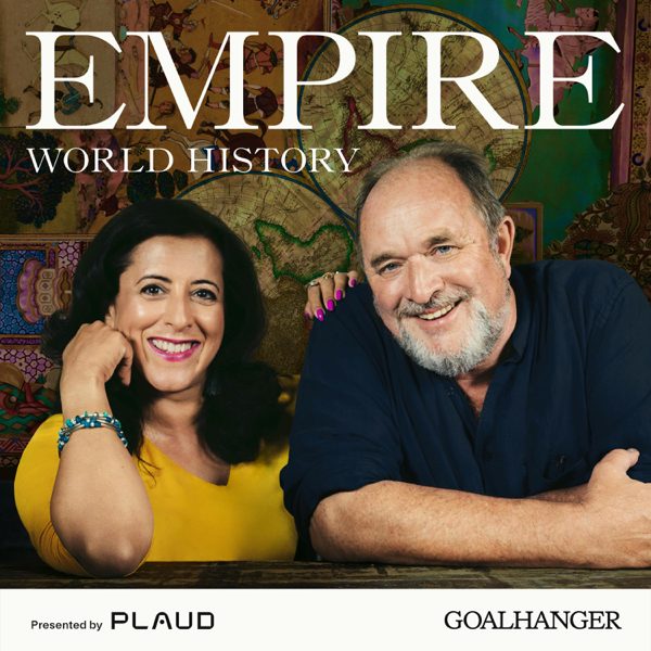 Empire: World History podcast cover art