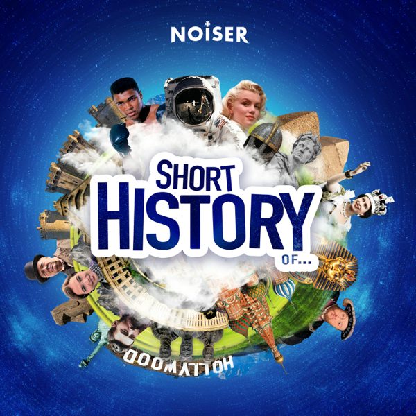 Short History Of... podcast cover art