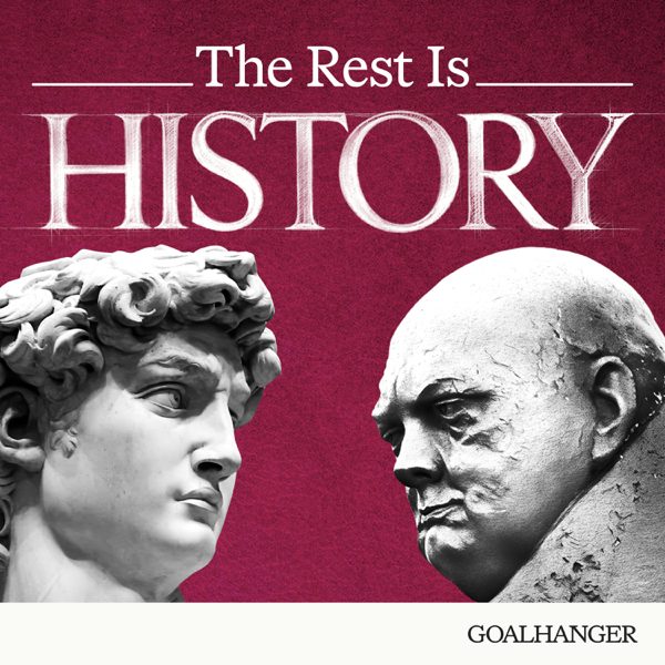 The Rest Is History podcast cover art