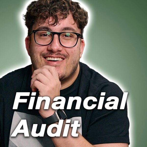 Financial Audit podcast cover art