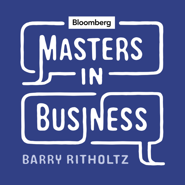 Masters in Business podcast cover art
