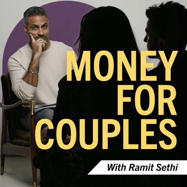 Money For Couples with Ramit Sethi podcast cover art