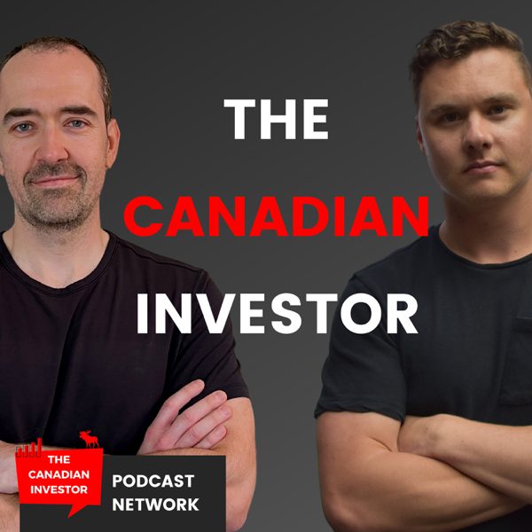 The Canadian Investor podcast cover art