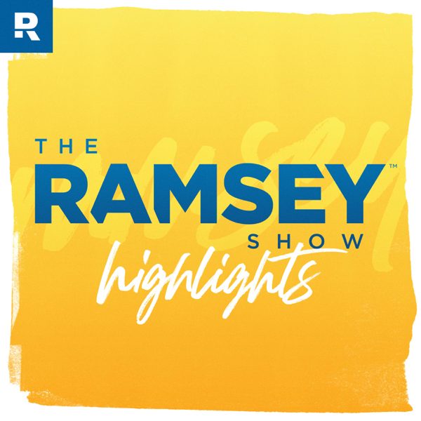 The Ramsey Show Highlights podcast cover art