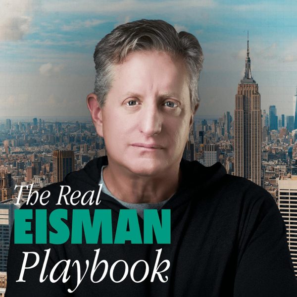 The Real Eisman Playbook podcast cover art
