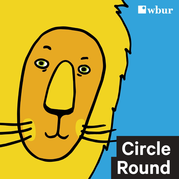 Circle Round podcast cover art
